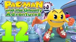 Pac-Man and the Ghostly Adventures - Part 12 - Pac-Shoppin