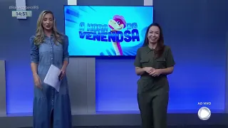 A Hora da Venenosa de 23/04