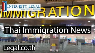 Thai Immigration Laws on TM30 and TM47?