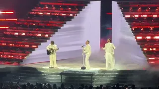 Take That O2 Arena London First Night 25/4/24 - Rule The World (Final Song)