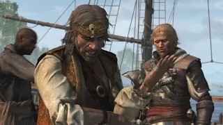 Assassin's Creed IV: Black Flag - "Calico Jack" Rackham