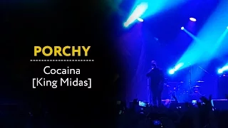 Porchy - Cocaina [King Midas] СПБ Club A2 15.04.16