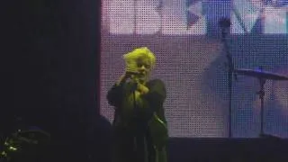 Robyn - Be Mine @ Roskilde 2008 [HD]