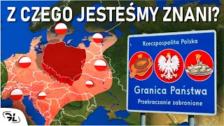 Z czego SŁYNIE POLSKA za GRANICĄ?