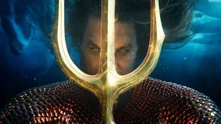 AQUAMAN: LOST KINGDOM - Erster deutscher Trailer