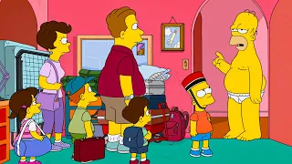 A CASA VIROU UM HOTEL | Os Simpsons a Família Amarela EP COMPLETO - Completo Em Português