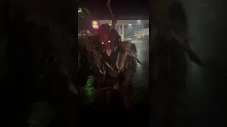 Krampus in see tirol