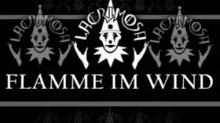 Lacrimosa - Flamme im Wind (Letras Aleman/Español)