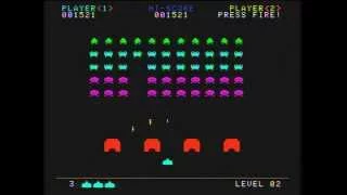 AtGames Atari Flashback 6: Space Invaders