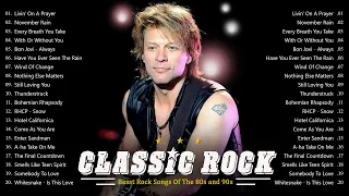 Classic Rock || ACDC, Bon Jovi, Aerosmith, Bon Jovi, Guns N Roses, RHCP, Metallica Vol.05