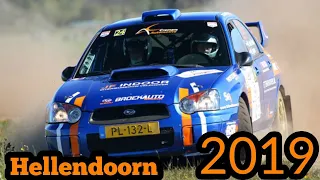 ONBOARD | Hellendoorn rally 2019  Rijssen 2 Kp3 Martijn van Hoek en Nard Ippen