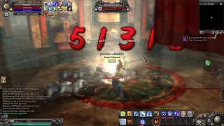 9Dragons Awakens Black Temple/Black Monk Dungeon red run