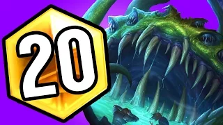 [Hearthstone] 20 Yogg-Sarons from the Americas Summer Championship