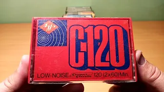 audio cassette 65-75