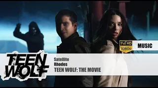 Rhodes - Satellite | Teen Wolf: The Movie Music [HD]