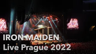 Iron Maiden Live 2022 🤟💯 | #ironmaiden #live #metal #heavymetal #concert