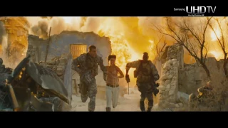 Transformers: Age Of Extinction 4K 23.976 fps on Shield TV