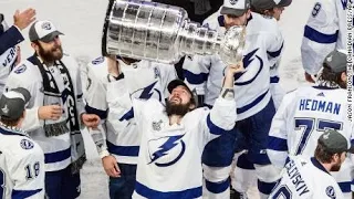 Nikita Kucherov 2020 Playoffs Highlights