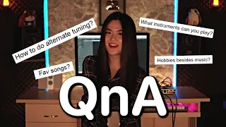 QnA (Eng/Indo Sub)