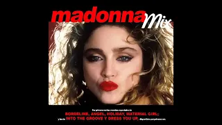 Madonna Mix EP LP 2023 Remaster