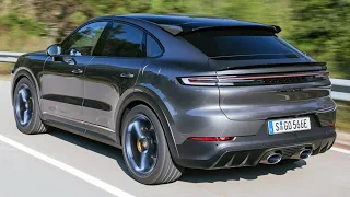 2024 Porsche Cayenne Turbo E-Hybrid Coupé GT Package (740HP)