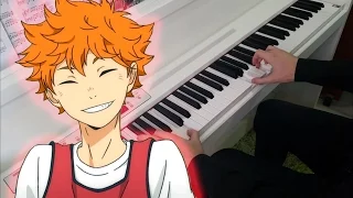 Haikyuu!! S3 Opening - Hikari Are (Piano Cover)