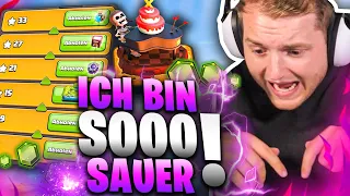 🤬😨10 JÄHRIGES Jubiläum ist so SCHWER...! | Was HAT sich SUPERCELL erlaubt?! | Clash of Clans