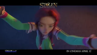 The Stolen Princess- In cinemas April 12 across the Middle East.