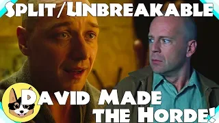 Split / Unbreakable Crossover Discussion