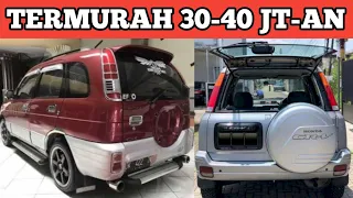 Mobil Ganteng Harga TERMURAH 30-40 JUTA an di Prabu Motor Ponorogo