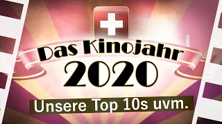 Der große Jahresrückblick 2020 | Kino+ #326