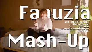 Faouzia Mash-Up (Don't tell me I'm Pretty, 100 Bandaids, Plastic Therapy ...) | 2023 diaries