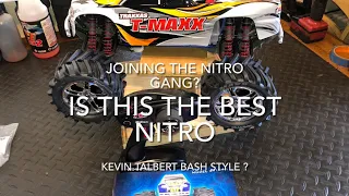 TRAXXAS T-Maxx Classic Is It The Best Nitro ? Is There A Better Nitro To Start With ?