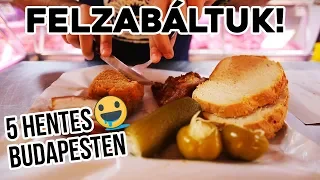 5 zseniális hentes Budapesten, avagy a tökéletes sültkolbász nyomában