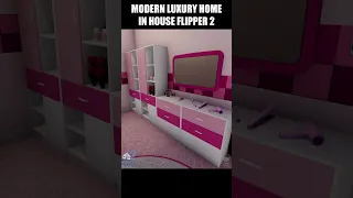 House Flipper 2 - Modern Luxury Home - Sandbox Mode - Screenshot Tour!