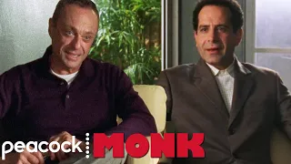 Monk Goes To Therapy | Monk