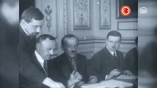Treaty of Moscow 1921