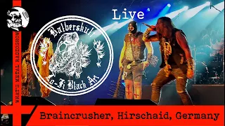 Live BALBERSKULT 2022 - Braincrusher, Hirschaid, Germany, 20 May