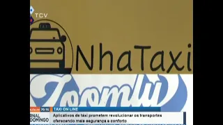 Aplicativos de táxi prometem revolucionar os transportes oferecendo mais segurança e conforto