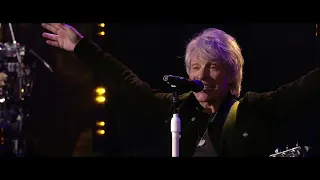 Bon Jovi - Who Says You Can't Go Home Live 2021 | Encore Nights