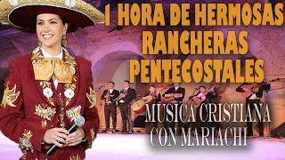 Mix 1 Hora de Rancheras Cristianas // Nada me Apartara de mi Señor