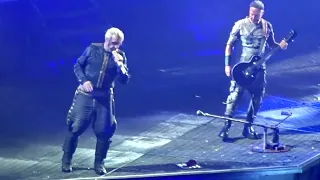 Heirate mich - Rammstein live em Minneapolis (27/08/2022) - Multicam