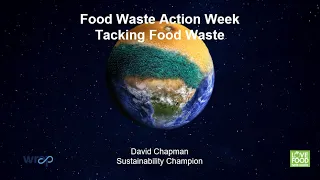 Food Waste Action Week: Tackling Food Waste