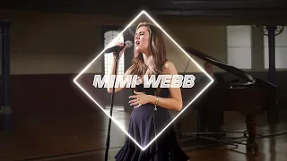 Mimi Webb - I'm Not The Only One (Sam Smith Cover)  | Fresh Artist of the Month Performance