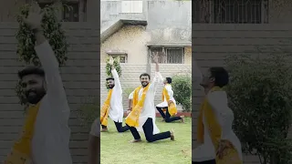 Ram Aayenge Dance Cover #jayshreeram #ramaayenge #ramnavami #shorts #dance #youtubeshorts