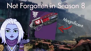 Not Forgotten has returned! | Destiny 2