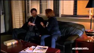 X-Files - Mulder/Scully - What About Everything