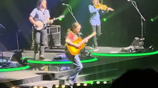 BILLY STRINGS Allstate Arena , May 25, 2024  Away From The Mire