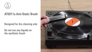 Vinyl Cleaning Tutorial | Audio-Technica Record Care