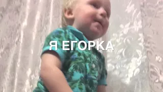 Мой папа. Мы играем и веселимся.